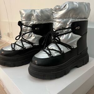 SCOOP Winter Boots - brand new never worn